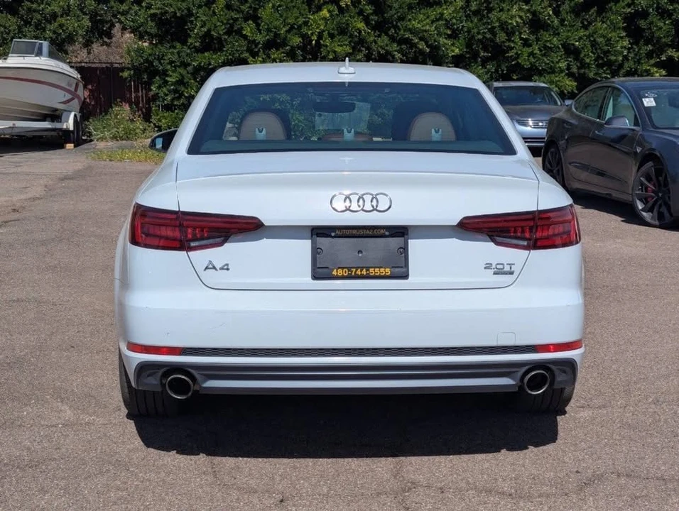 2018 Audi B9 A4 - Image 4 of 20