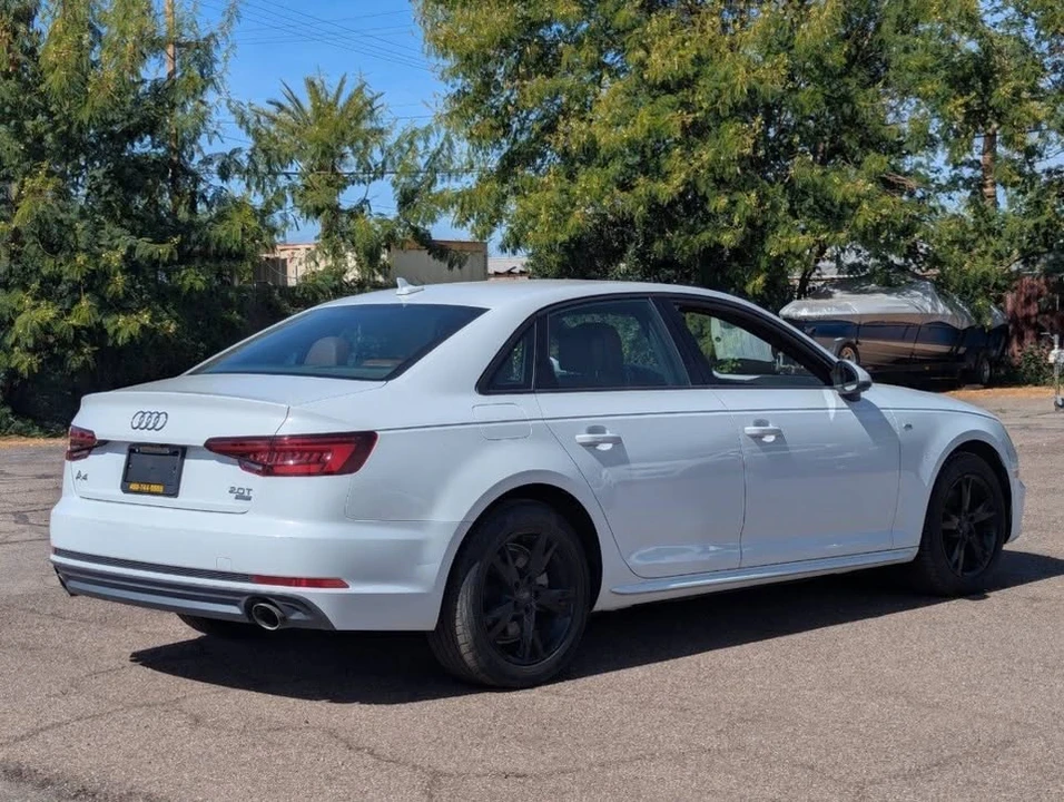 2018 Audi B9 A4 - Image 3 of 20