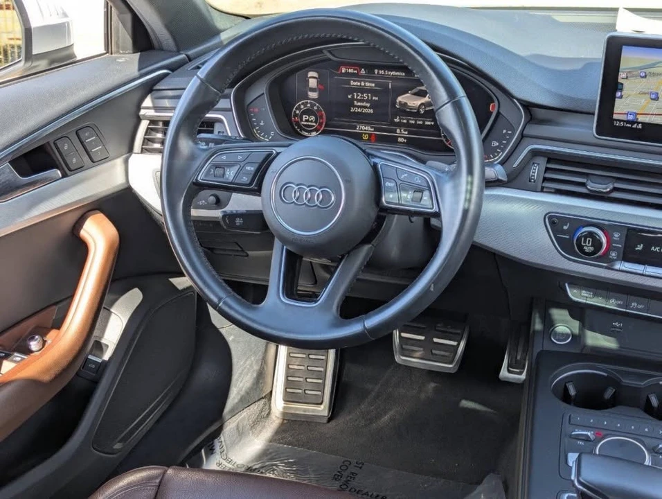 2018 Audi B9 A4 - Image 16 of 20