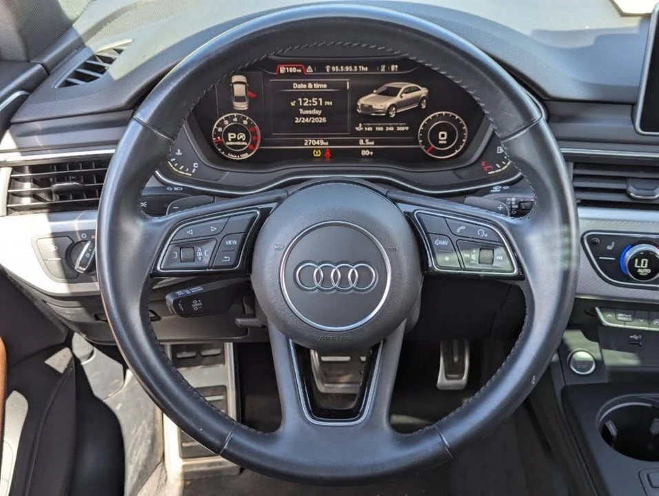 2018 Audi B9 A4 - Image 19 of 20