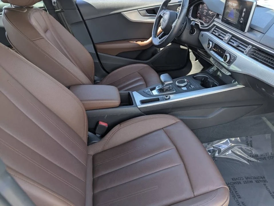 2018 Audi B9 A4 - Image 12 of 20
