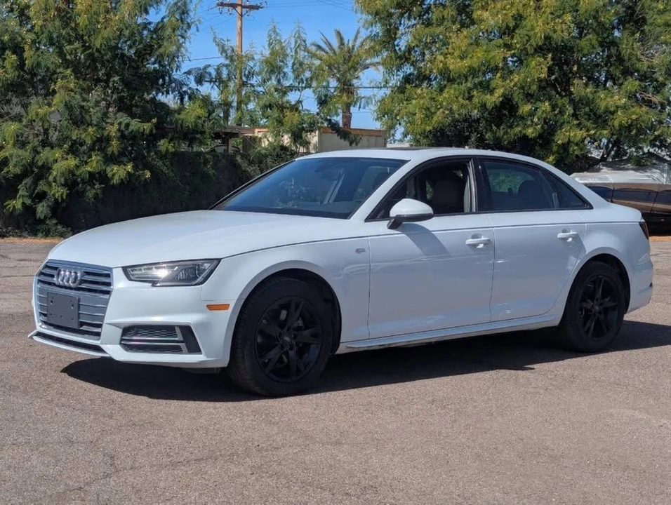 2018 Audi B9 A4 - Image 7 of 20