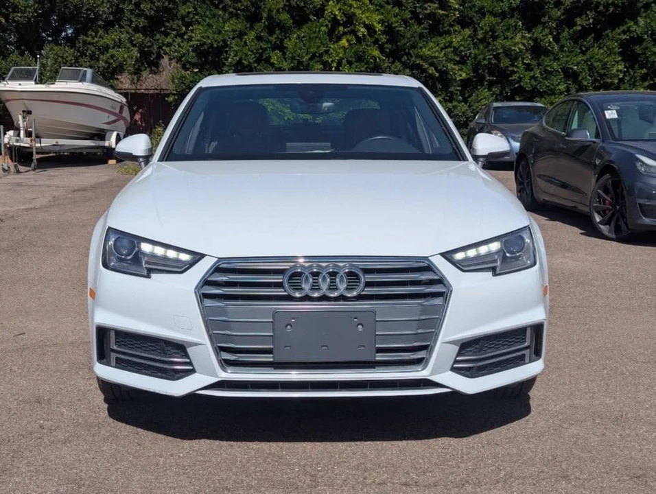 2018 Audi B9 A4 - Image 8 of 20