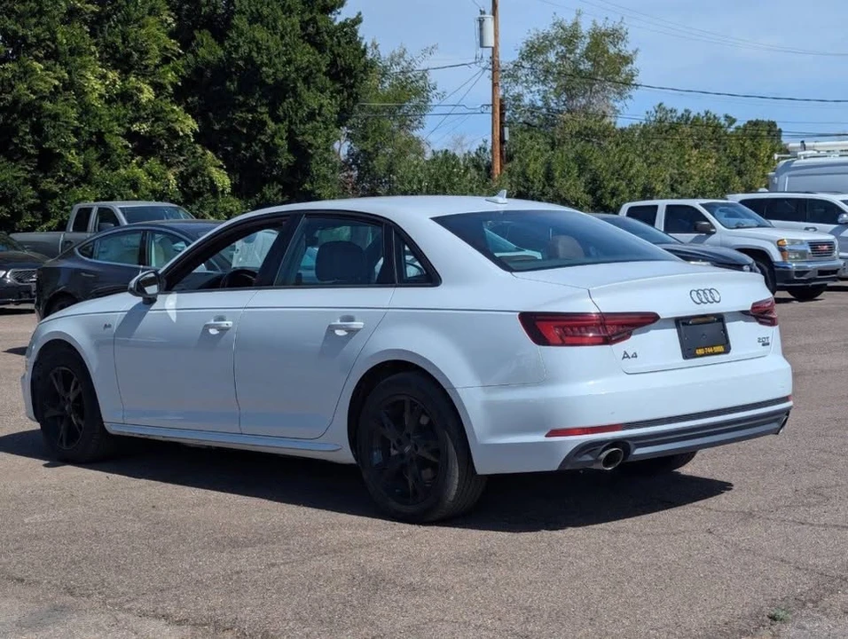 2018 Audi B9 A4 - Image 5 of 20