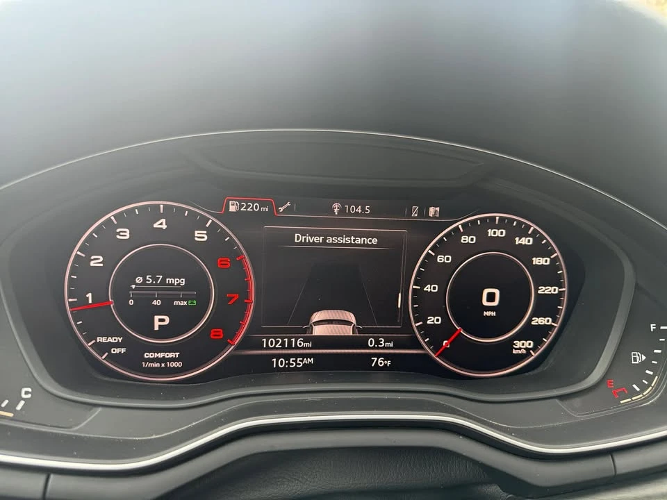 2018 Audi B9 A4 - Image 12 of 19