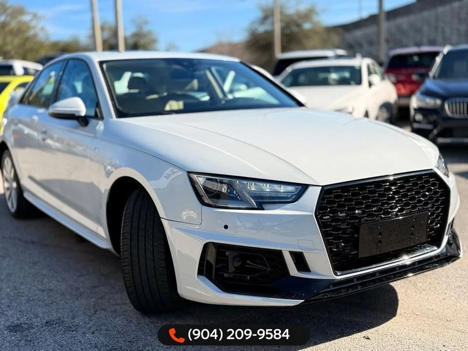 2018 Audi B9 A4 - Image 7 of 19