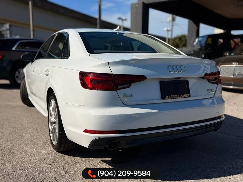 2018 Audi B9 A4 - Image 16 of 19