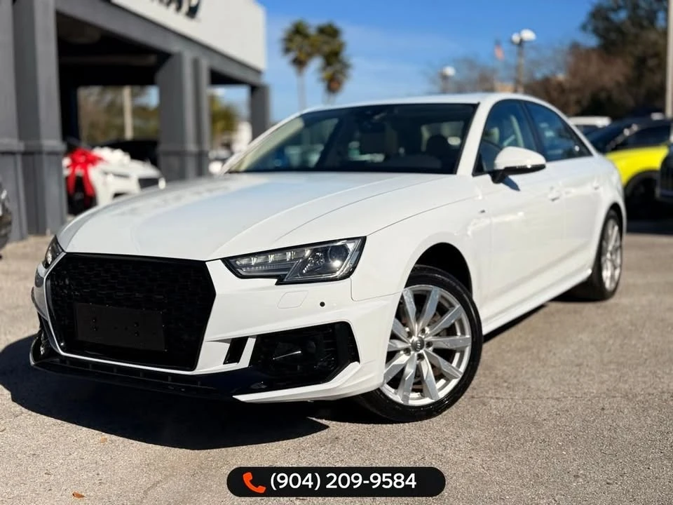 2018 Audi B9 A4 - Image 2 of 19