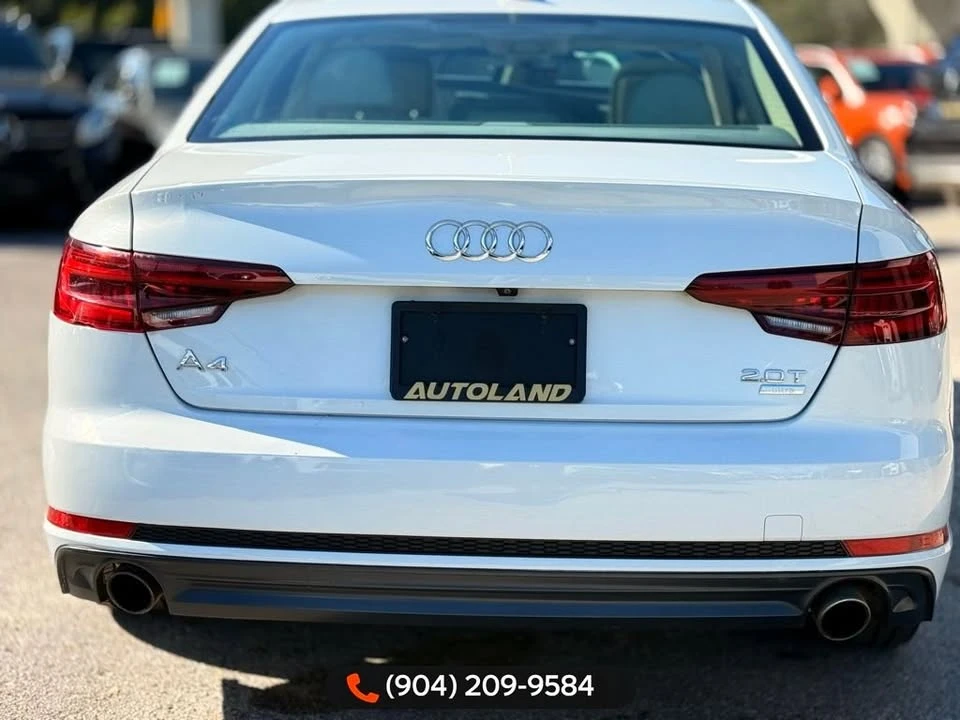 2018 Audi B9 A4 - Image 14 of 19