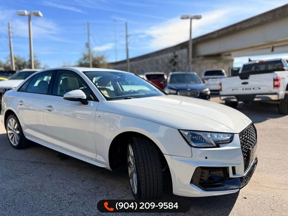 2018 Audi B9 A4 - Image 9 of 19