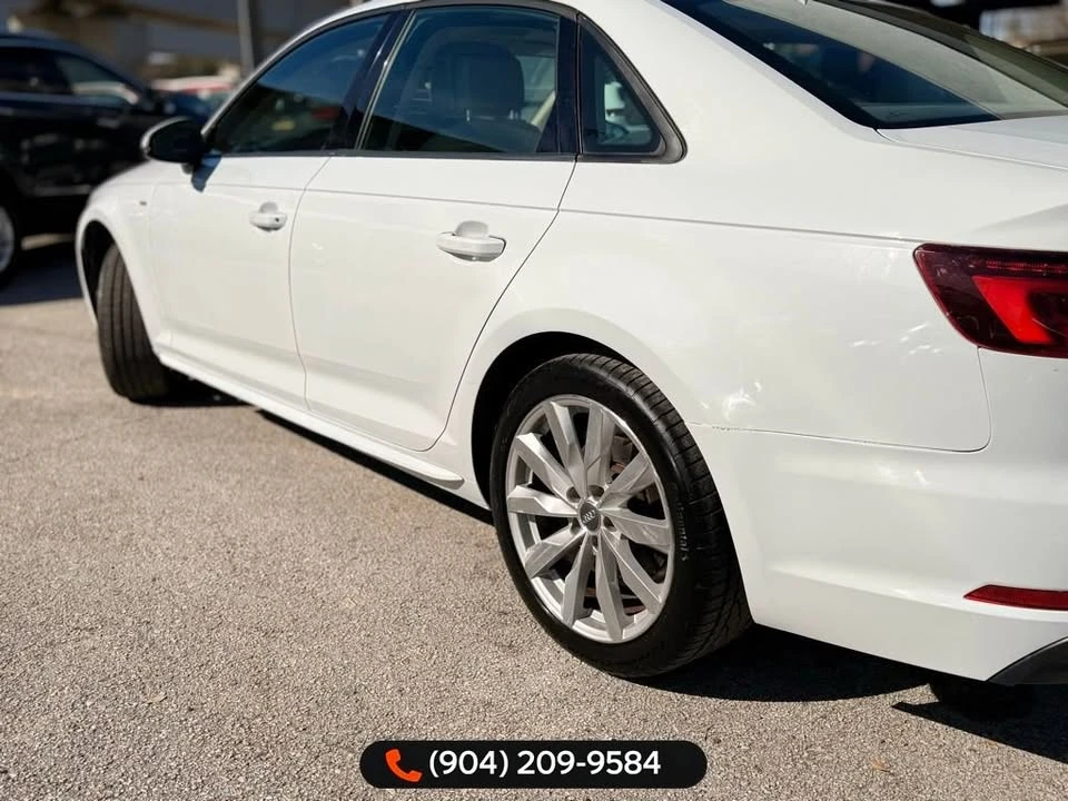 2018 Audi B9 A4 - Image 17 of 19