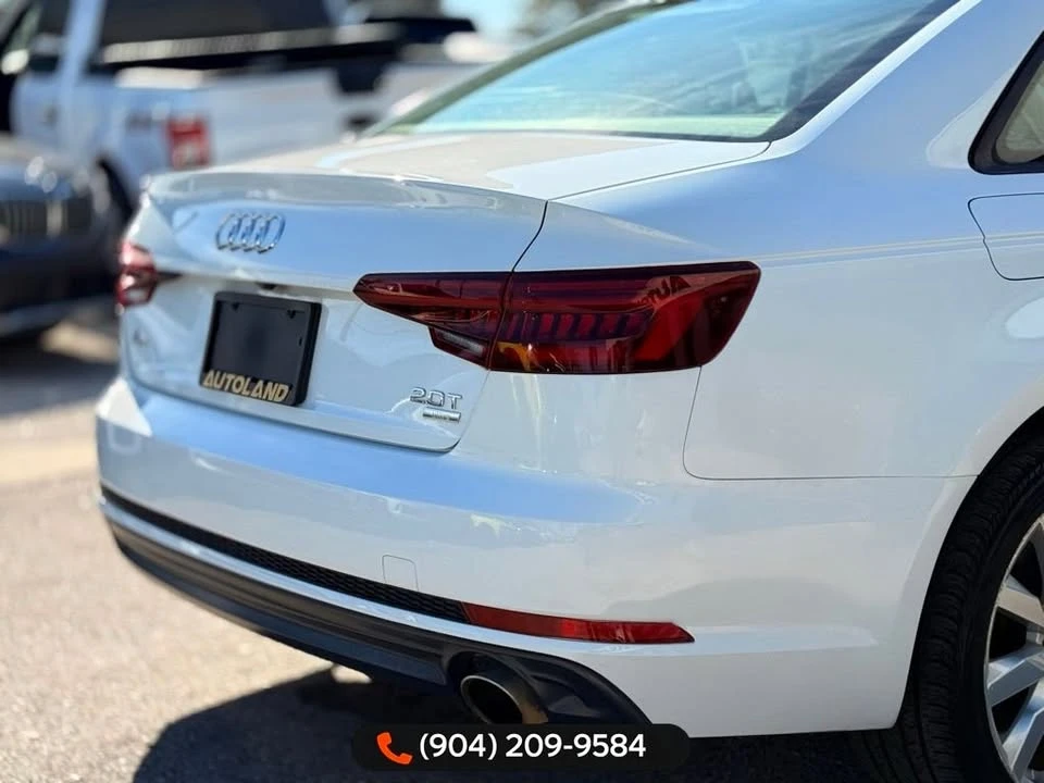 2018 Audi B9 A4 - Image 12 of 19