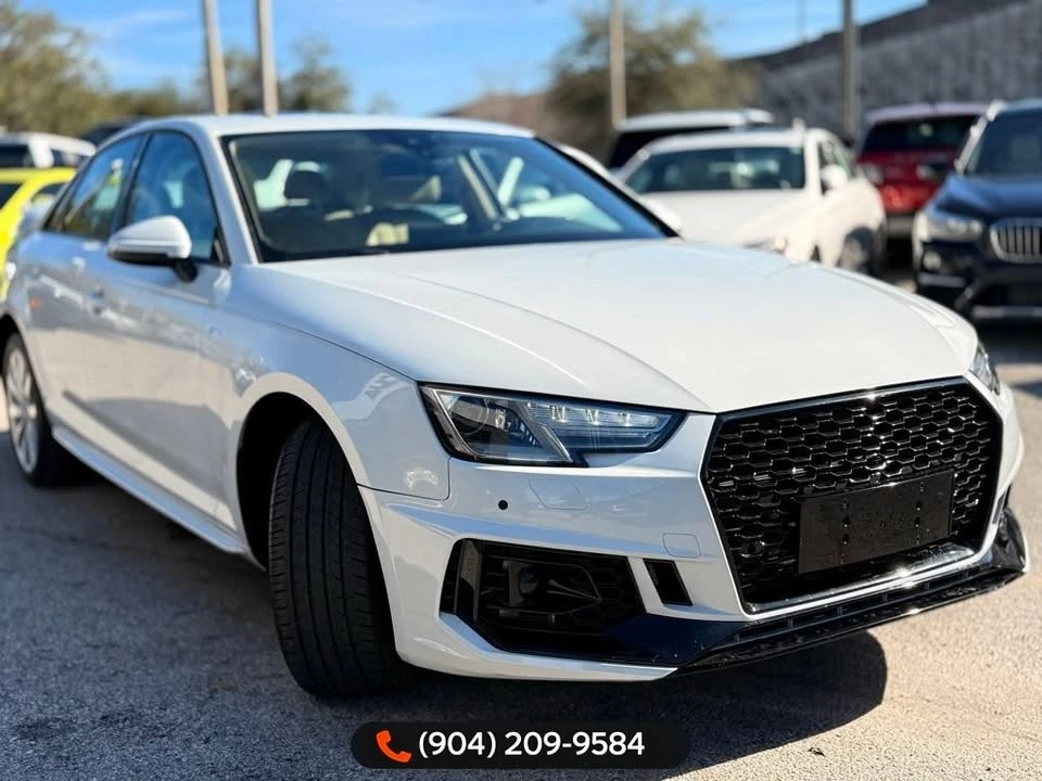 2018 Audi B9 A4 - Image 6 of 19