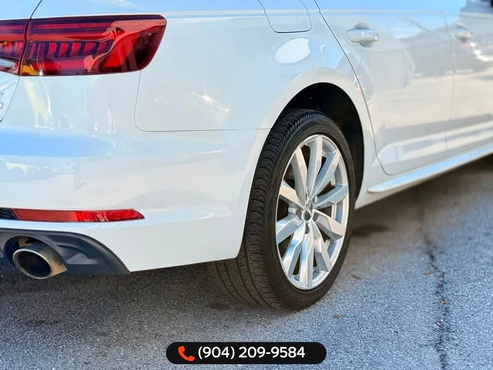 2018 Audi B9 A4 - Image 13 of 19