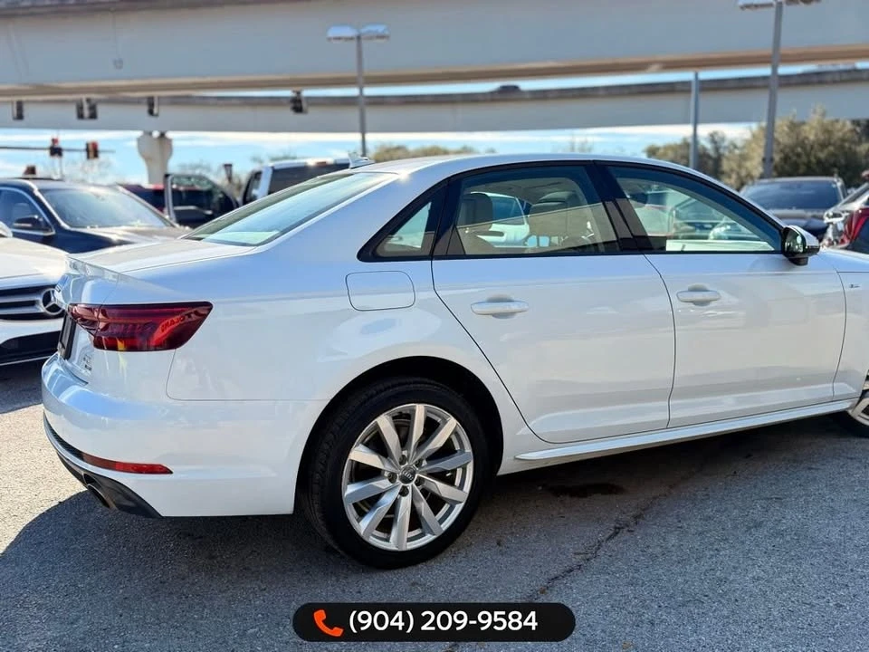2018 Audi B9 A4 - Image 10 of 19