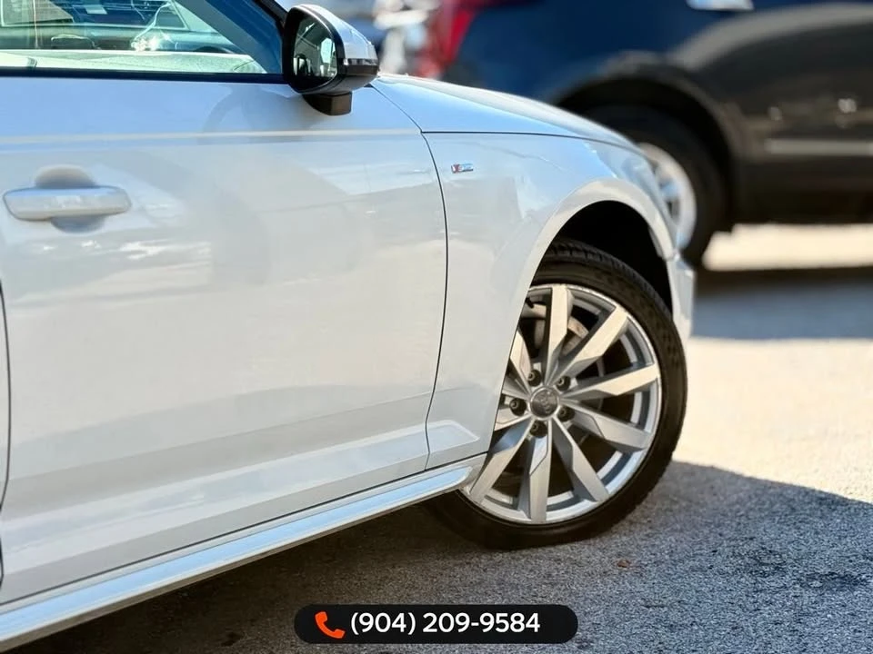 2018 Audi B9 A4 - Image 11 of 19