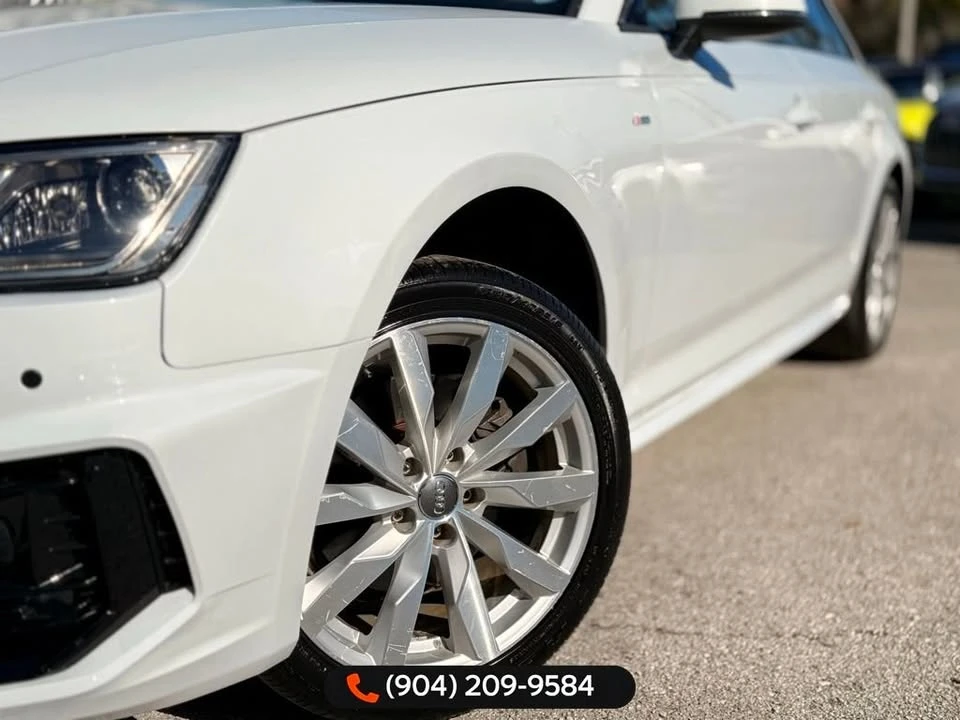 2018 Audi B9 A4 - Image 3 of 19