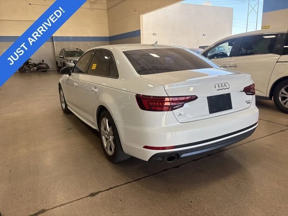 2018 Audi B9 A4 - Image 6 of 8