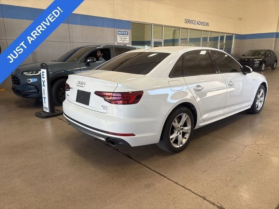 2018 Audi B9 A4 - Image 4 of 8