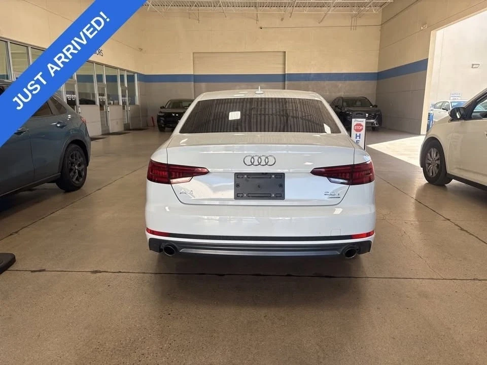 2018 Audi B9 A4 - Image 5 of 8