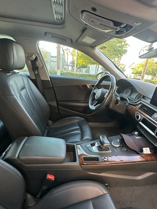 2018 Audi B9 A4 - Image 7 of 12