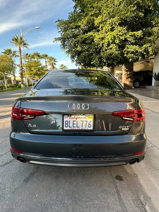 2018 Audi B9 A4 - Image 5 of 12