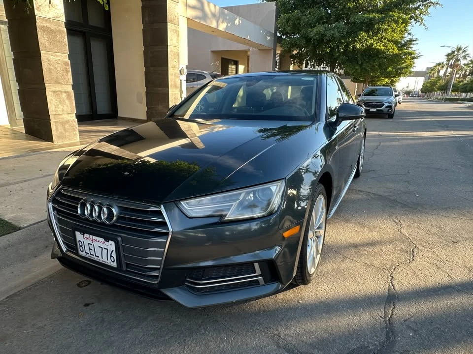 2018 Audi B9 A4 - Image 3 of 11