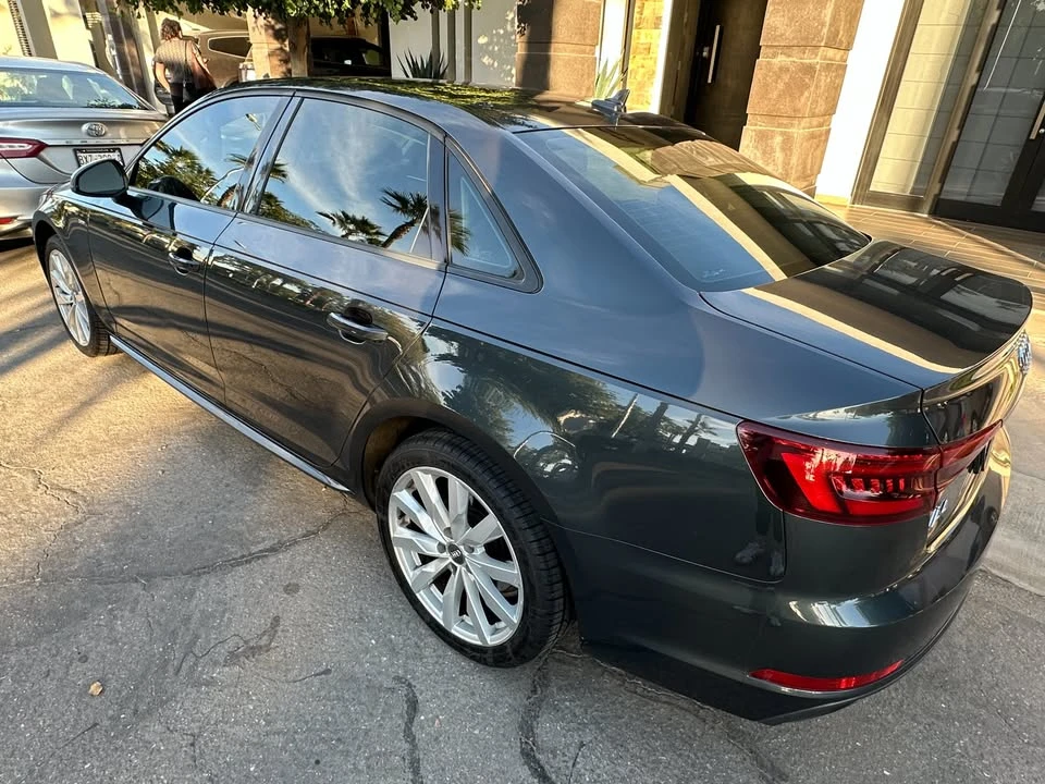 2018 Audi B9 A4 - Image 4 of 12