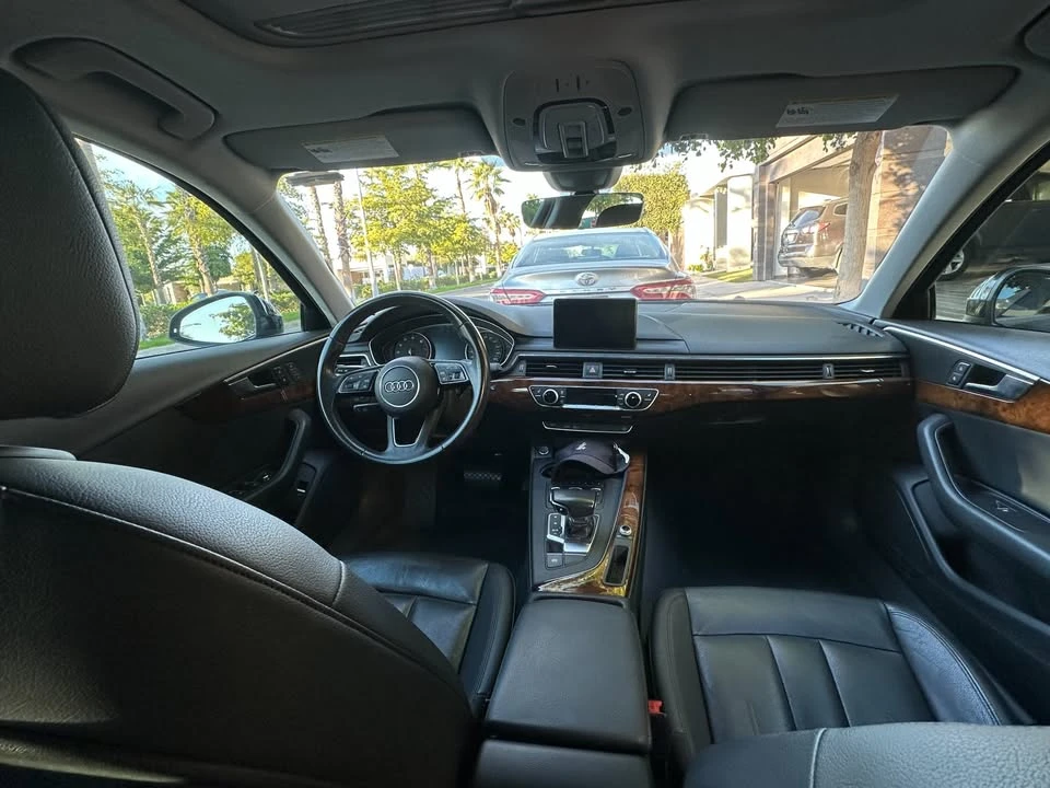 2018 Audi B9 A4 - Image 10 of 12