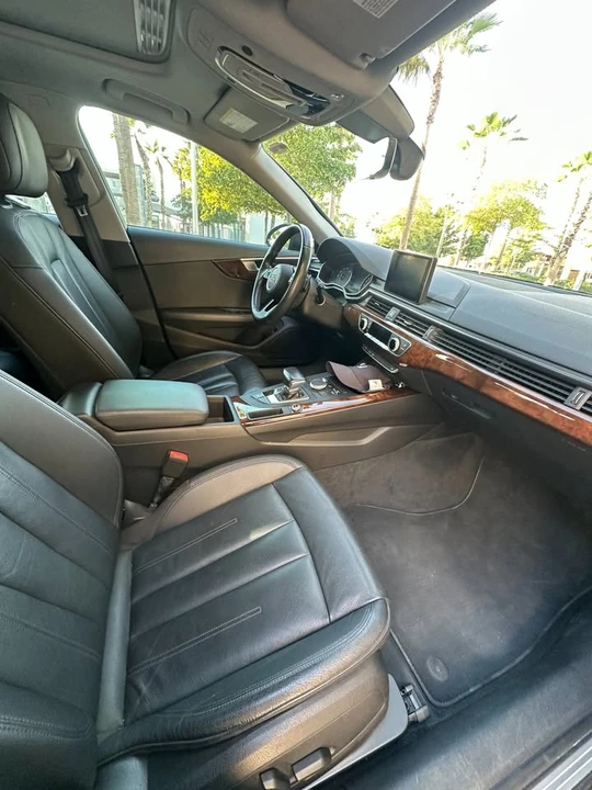 2018 Audi B9 A4 - Image 6 of 12