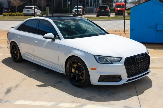 2018 Audi B9 A4 - Image 15 of 19