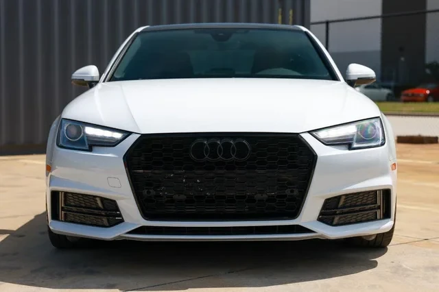 2018 Audi B9 A4 - Image 17 of 19