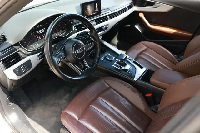 2018 Audi B9 A4 - Image 5 of 19