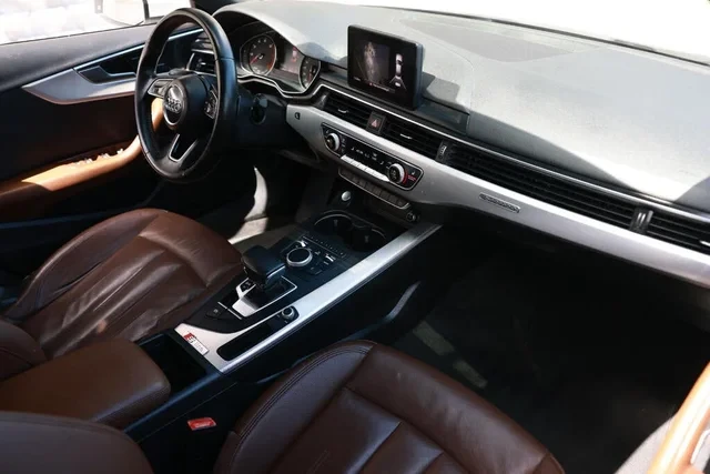 2018 Audi B9 A4 - Image 16 of 19