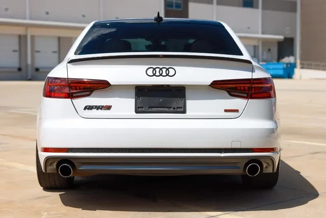 2018 Audi B9 A4 - Image 8 of 19