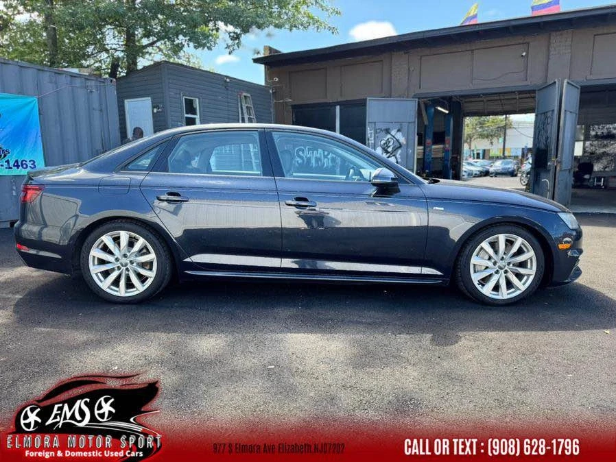 2018 Audi B9 A4 - Image 8 of 11