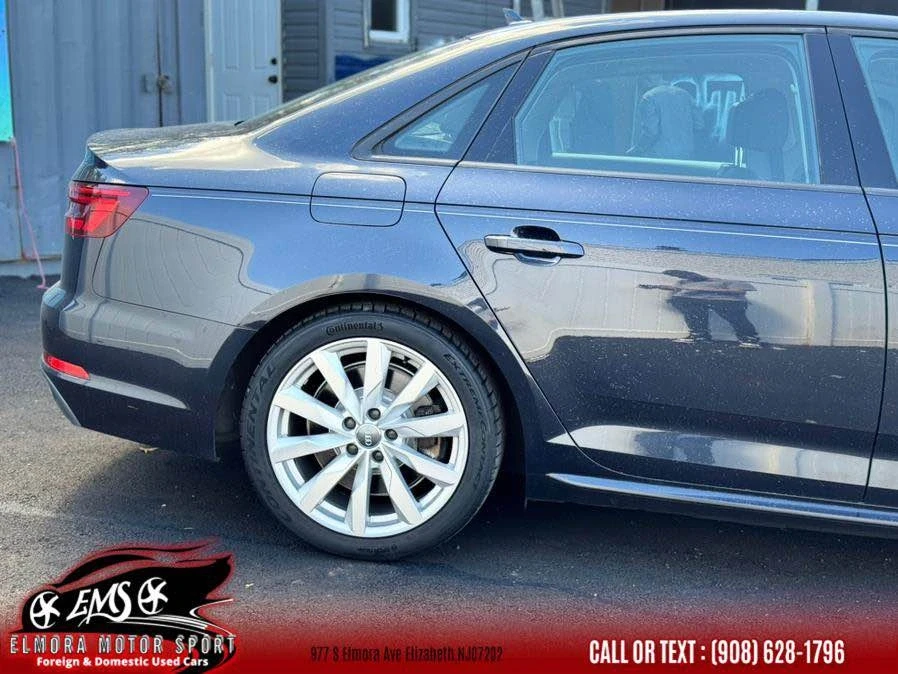 2018 Audi B9 A4 - Image 7 of 11