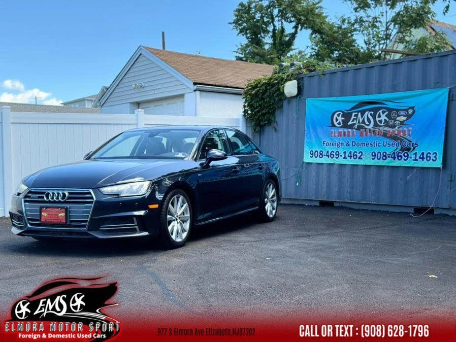 2018 Audi B9 A4 - Image 11 of 11