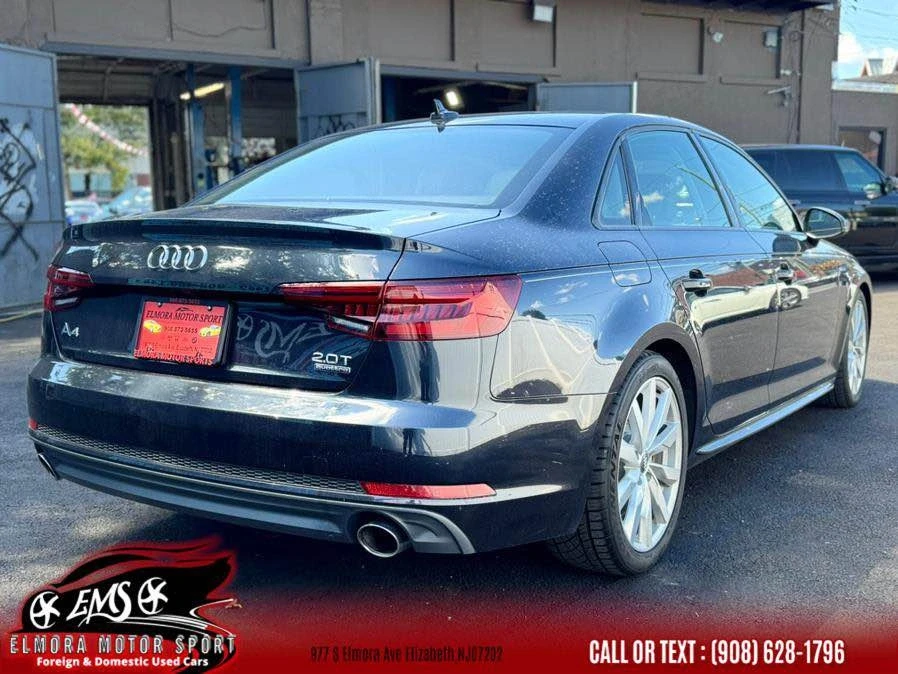 2018 Audi B9 A4 - Image 6 of 11