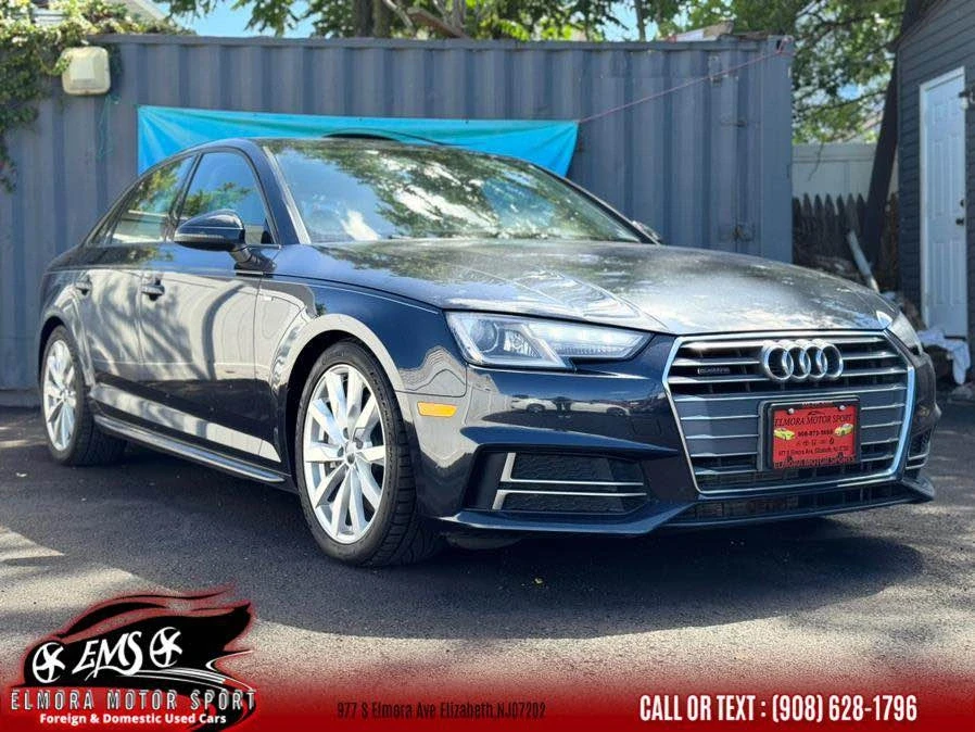 2018 Audi B9 A4 - Image 10 of 11