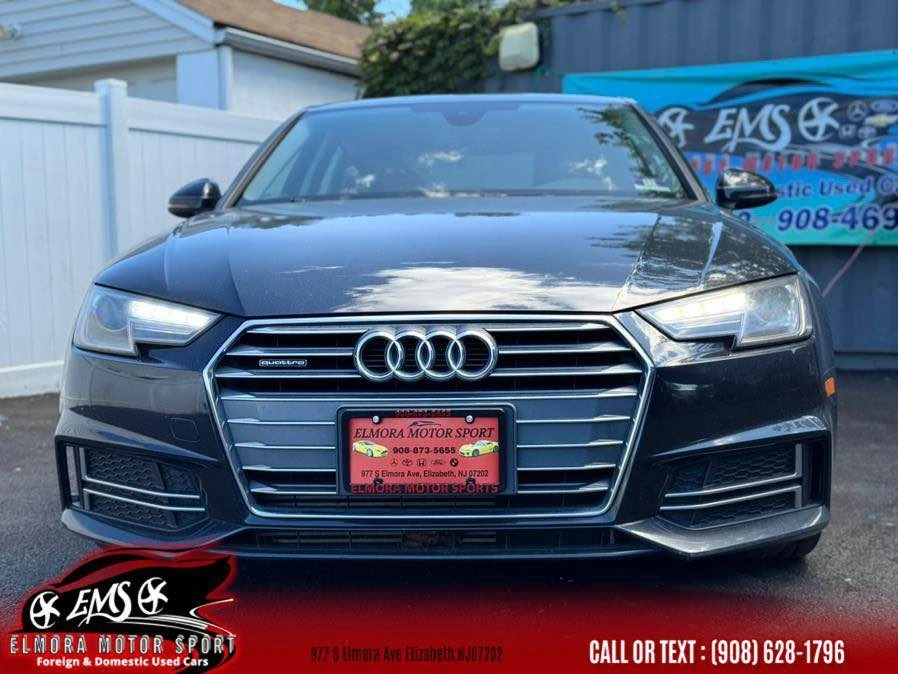 2018 Audi B9 A4 - Image 9 of 11