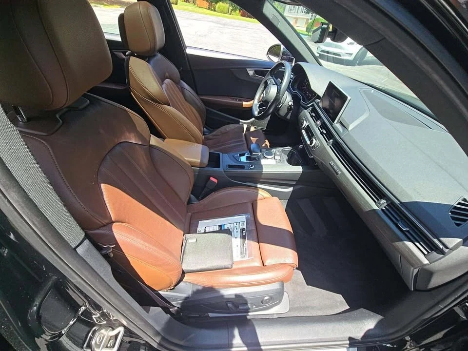 2018 Audi B9 A4 - Image 5 of 10