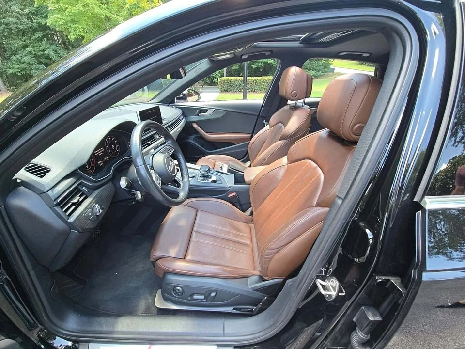 2018 Audi B9 A4 - Image 5 of 11