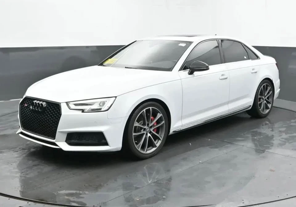 2018 Audi B9 A4 - Image 3 of 10