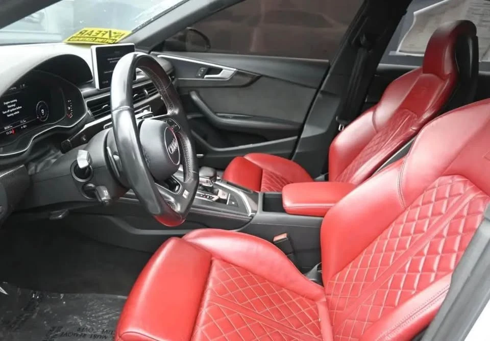 2018 Audi B9 A4 - Image 7 of 10