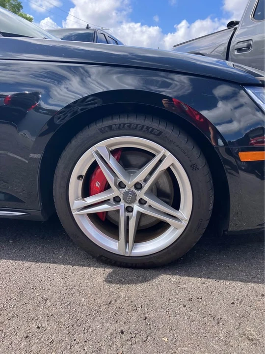 2018 Audi B9 A4 - Image 3 of 6