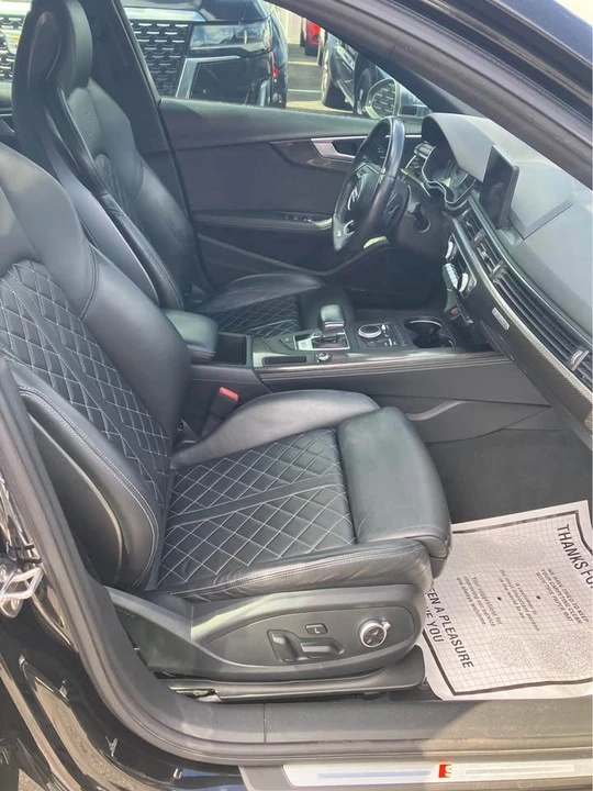 2018 Audi B9 A4 - Image 5 of 6