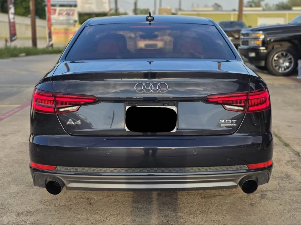 2018 Audi B9 A4 - Image 4 of 20