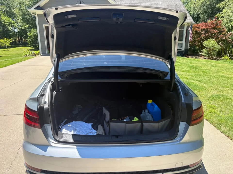 2018 Audi B9 A4 - Image 13 of 18