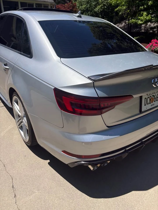 2018 Audi B9 A4 - Image 7 of 18